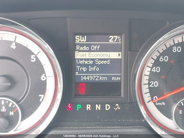 Dodge Grand Caravan Crew 2017 2C4RDGDG2HR792584 Image 15