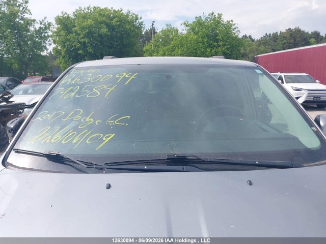 Dodge Grand Caravan Crew 2017 2C4RDGDG2HR792584 Image 17