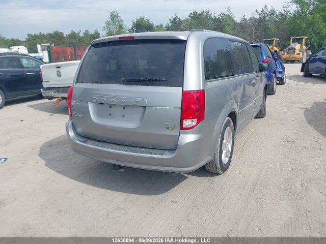 Dodge Grand Caravan Crew 2017 2C4RDGDG2HR792584 Image 4