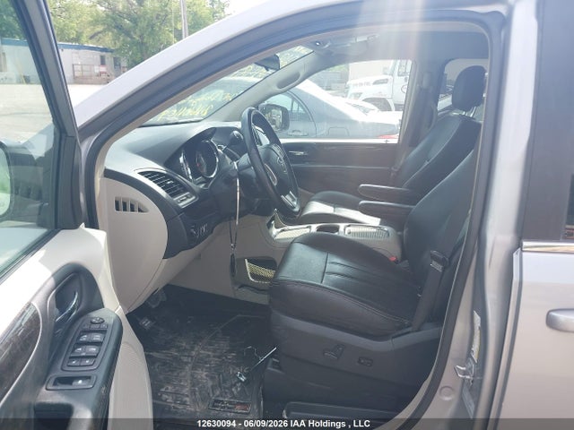Dodge Grand Caravan Crew 2017 2C4RDGDG2HR792584 Image 5