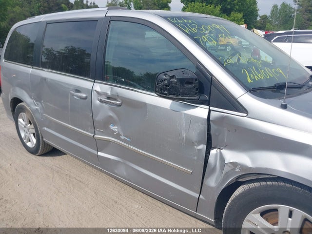 Dodge Grand Caravan Crew 2017 2C4RDGDG2HR792584 Image 6