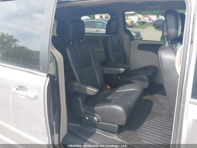 Dodge Grand Caravan Crew 2017 2C4RDGDG2HR792584 Image 8