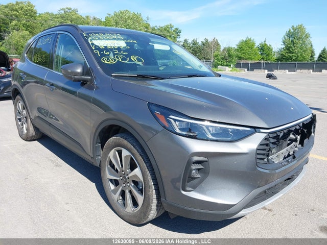 Ford Escape Platinum 2025 1FMCU9JA5SUB30635 zdjęcie główne