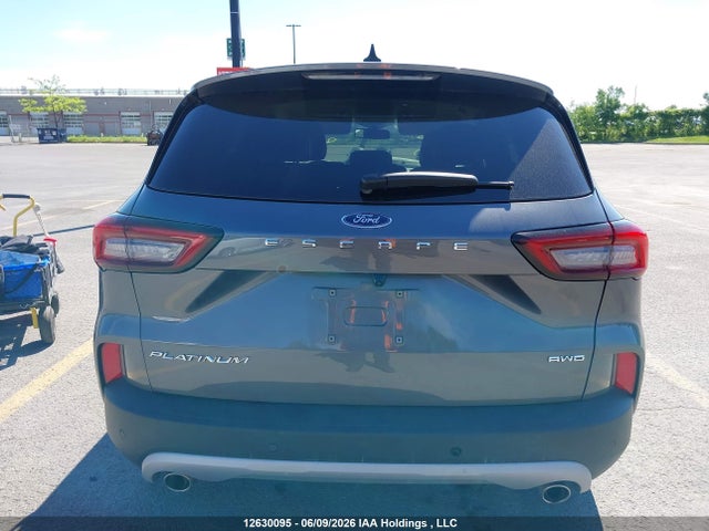 Ford Escape Platinum 2025 1FMCU9JA5SUB30635 Image 16