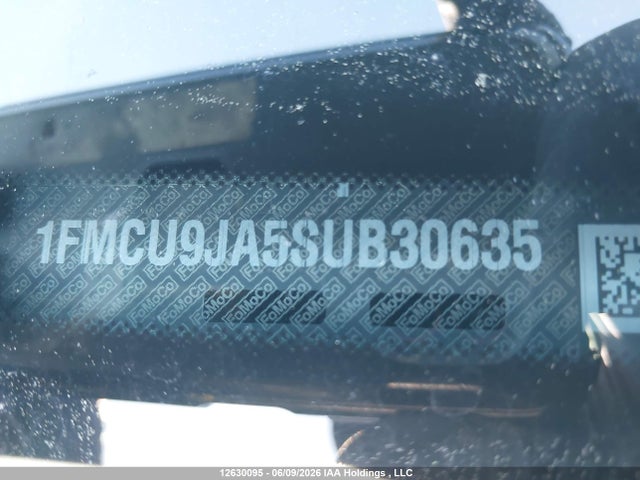 Ford Escape Platinum 2025 1FMCU9JA5SUB30635 Image 19