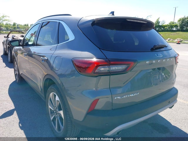 Ford Escape Platinum 2025 1FMCU9JA5SUB30635 Image 3