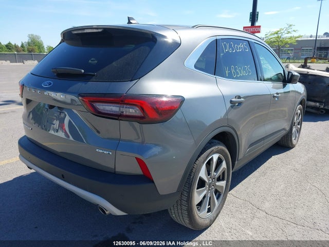 Ford Escape Platinum 2025 1FMCU9JA5SUB30635 Image 4