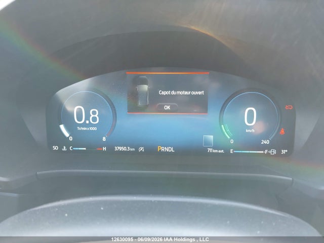 Ford Escape Platinum 2025 1FMCU9JA5SUB30635 Image 7
