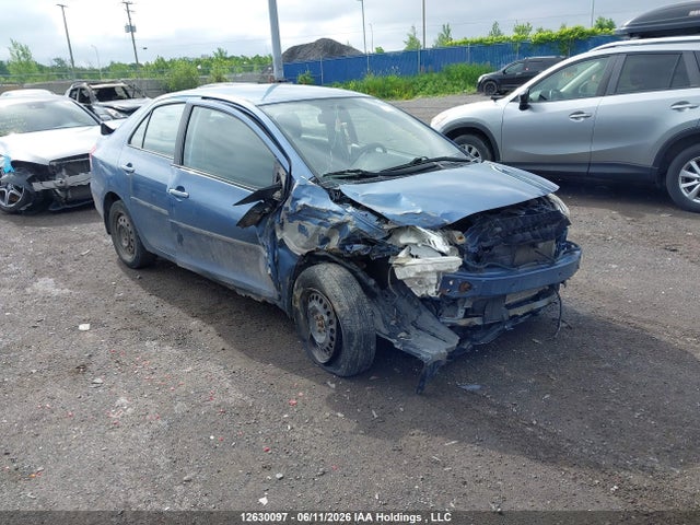 Продажа на аукционе авто 2008 Toyota Yaris, vin: JTDBT923281205370, номер лота: 12630097