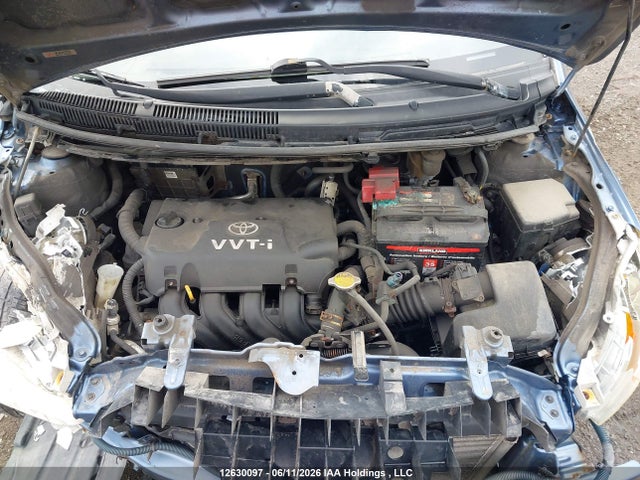 Продаж на аукціоні авто 2008 Toyota Yaris, vin: JTDBT923281205370, номер лоту: 12630097