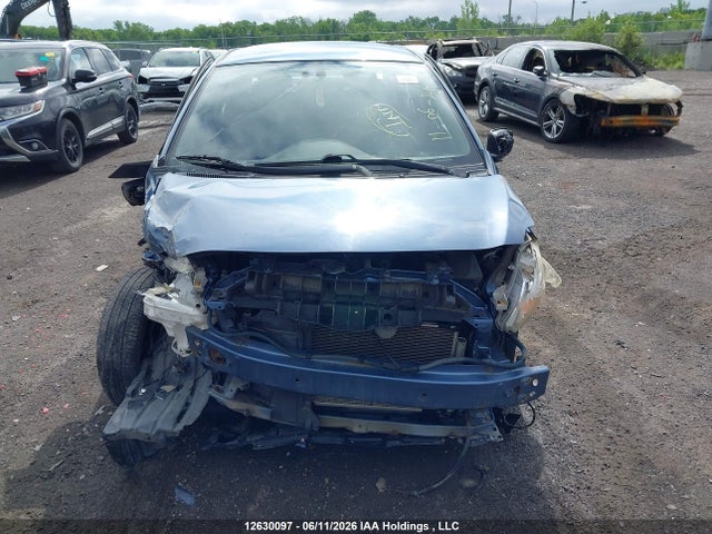 Продаж на аукціоні авто 2008 Toyota Yaris, vin: JTDBT923281205370, номер лоту: 12630097