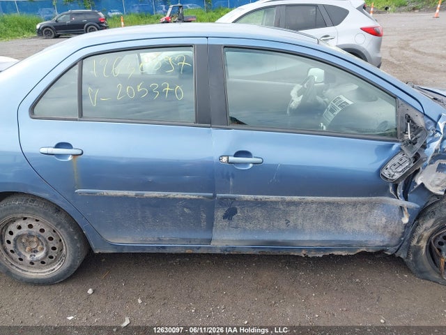 Продаж на аукціоні авто 2008 Toyota Yaris, vin: JTDBT923281205370, номер лоту: 12630097