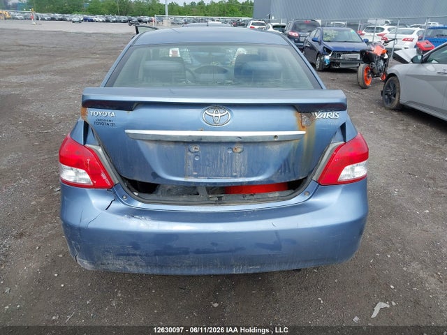 Продаж на аукціоні авто 2008 Toyota Yaris, vin: JTDBT923281205370, номер лоту: 12630097