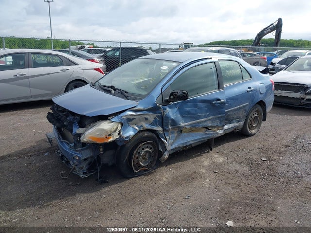 Продаж на аукціоні авто 2008 Toyota Yaris, vin: JTDBT923281205370, номер лоту: 12630097