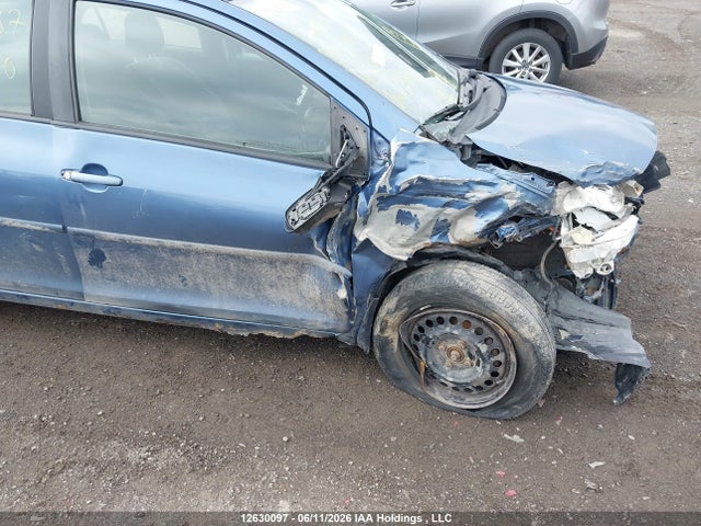 Продаж на аукціоні авто 2008 Toyota Yaris, vin: JTDBT923281205370, номер лоту: 12630097