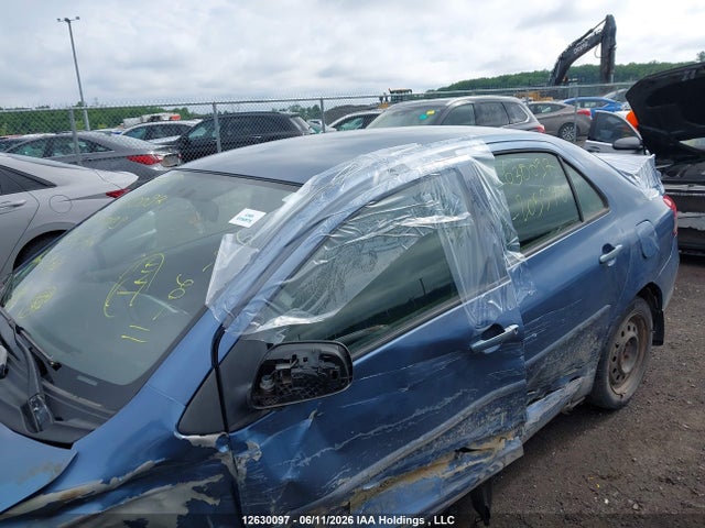 Продаж на аукціоні авто 2008 Toyota Yaris, vin: JTDBT923281205370, номер лоту: 12630097