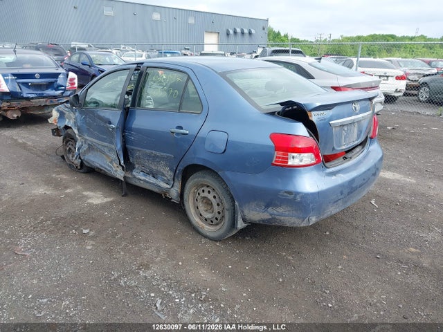 Продаж на аукціоні авто 2008 Toyota Yaris, vin: JTDBT923281205370, номер лоту: 12630097