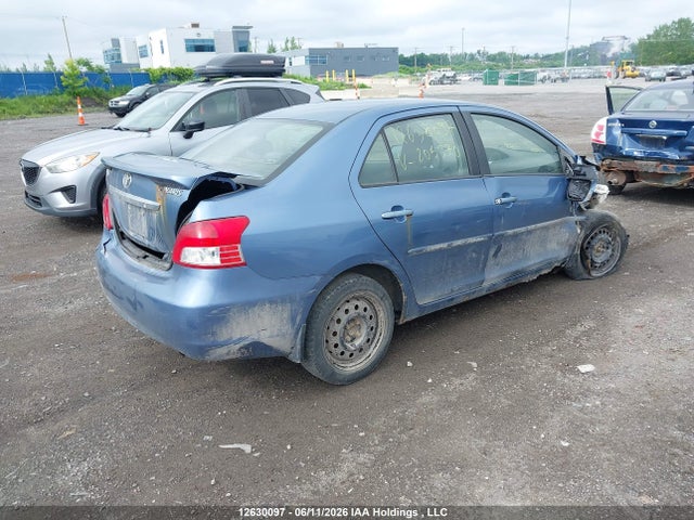 Продаж на аукціоні авто 2008 Toyota Yaris, vin: JTDBT923281205370, номер лоту: 12630097