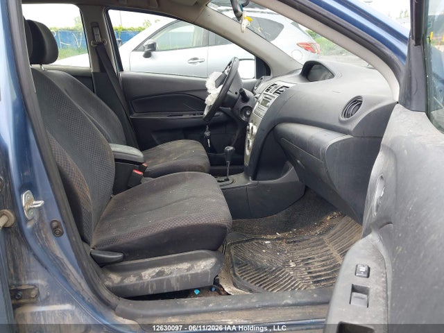 Продаж на аукціоні авто 2008 Toyota Yaris, vin: JTDBT923281205370, номер лоту: 12630097