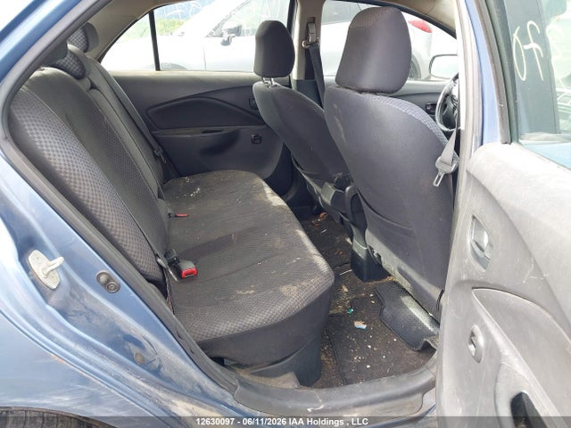 Продаж на аукціоні авто 2008 Toyota Yaris, vin: JTDBT923281205370, номер лоту: 12630097