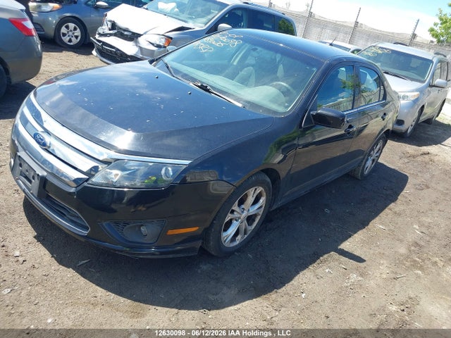 Продажа на аукционе авто 2012 Ford Fusion Se, vin: 3FAHP0HA9CR189026, номер лота: 12630098