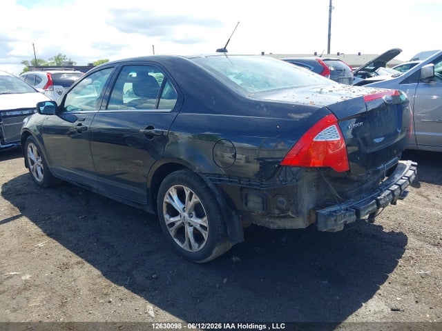 Продажа на аукционе авто 2012 Ford Fusion Se, vin: 3FAHP0HA9CR189026, номер лота: 12630098