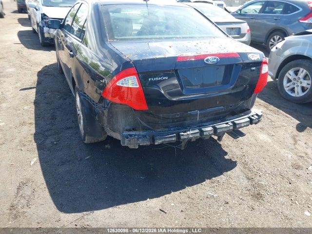 Продажа на аукционе авто 2012 Ford Fusion Se, vin: 3FAHP0HA9CR189026, номер лота: 12630098