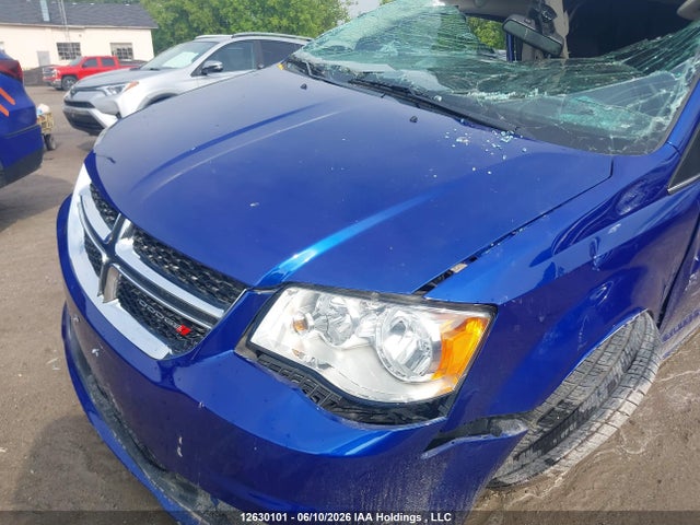 Dodge Grand Caravan Crew 2018 2C4RDGDG1JR295547 Image 10