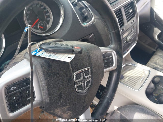 Dodge Grand Caravan Crew 2018 2C4RDGDG1JR295547 Image 11