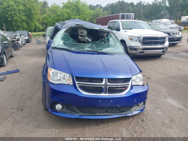 Dodge Grand Caravan Crew 2018 2C4RDGDG1JR295547 Image 13