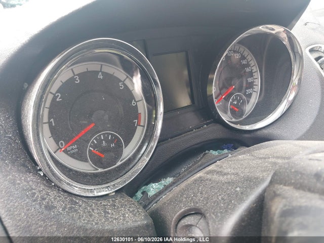 Dodge Grand Caravan Crew 2018 2C4RDGDG1JR295547 Image 16