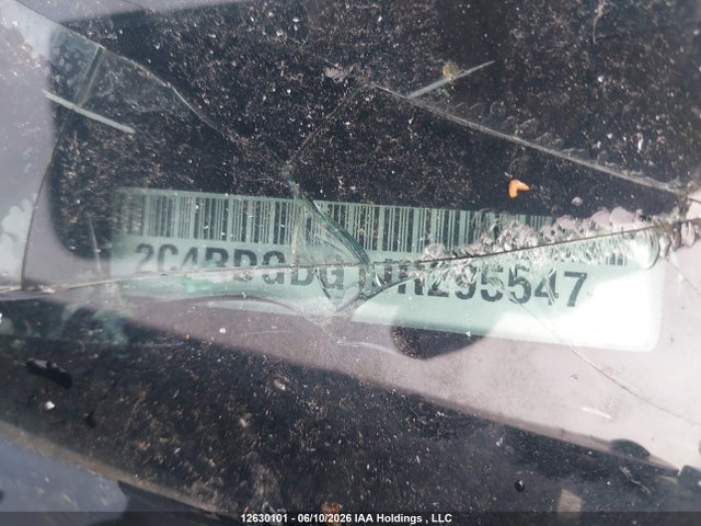 Dodge Grand Caravan Crew 2018 2C4RDGDG1JR295547 Image 20