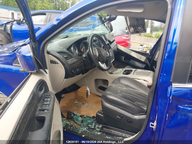 Dodge Grand Caravan Crew 2018 2C4RDGDG1JR295547 Image 5