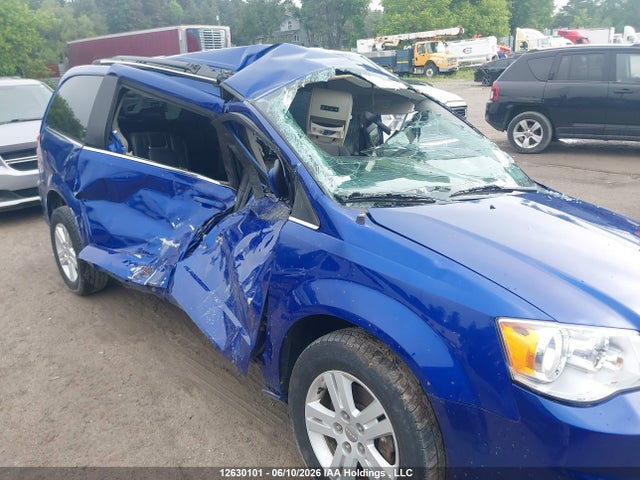 Dodge Grand Caravan Crew 2018 2C4RDGDG1JR295547 Image 6