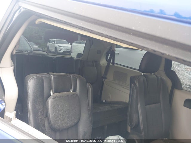 Dodge Grand Caravan Crew 2018 2C4RDGDG1JR295547 Image 8