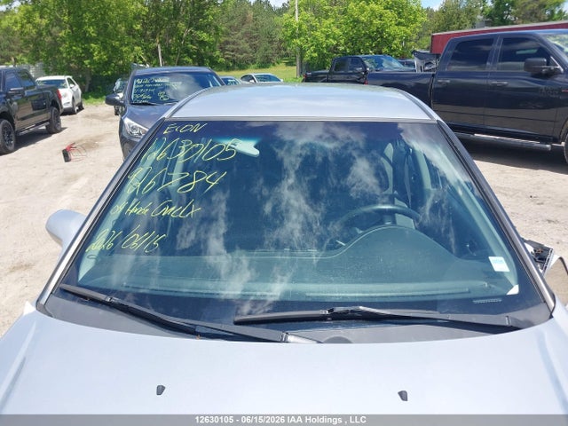 2004 Honda Civic Lx მანქანა იყიდება აუქციონზე, vin: 2HGES16634H926784, აუქციონის ნომერი: 12630105