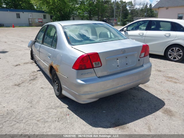 2004 Honda Civic Lx მანქანა იყიდება აუქციონზე, vin: 2HGES16634H926784, აუქციონის ნომერი: 12630105
