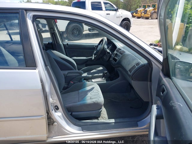 2004 Honda Civic Lx მანქანა იყიდება აუქციონზე, vin: 2HGES16634H926784, აუქციონის ნომერი: 12630105