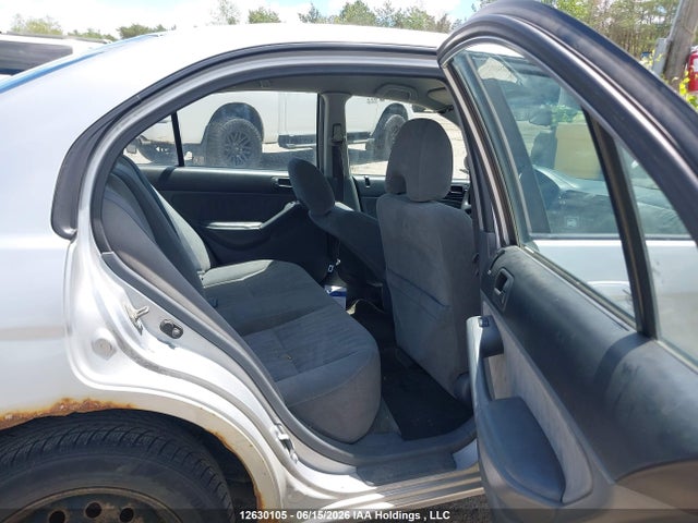 2004 Honda Civic Lx მანქანა იყიდება აუქციონზე, vin: 2HGES16634H926784, აუქციონის ნომერი: 12630105