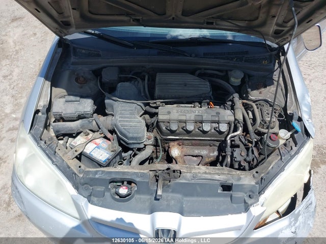 2004 Honda Civic Lx მანქანა იყიდება აუქციონზე, vin: 2HGES16634H926784, აუქციონის ნომერი: 12630105
