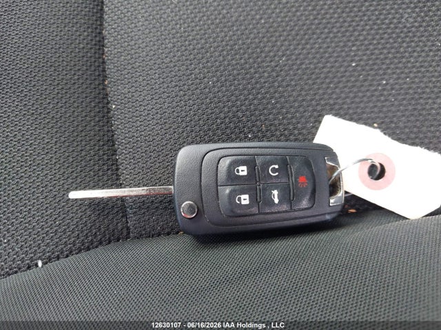 Продаж на аукціоні авто 2011 Chevrolet Cruze Lt Turbo, vin: 1G1PF5S92B7279234, номер лоту: 12630107