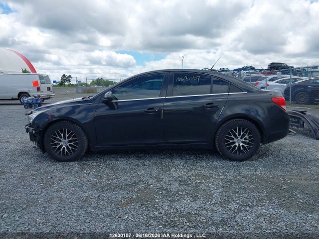 Продаж на аукціоні авто 2011 Chevrolet Cruze Lt Turbo, vin: 1G1PF5S92B7279234, номер лоту: 12630107