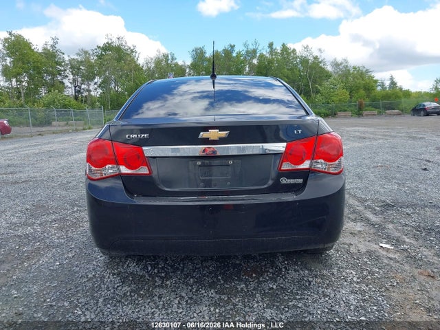 Продаж на аукціоні авто 2011 Chevrolet Cruze Lt Turbo, vin: 1G1PF5S92B7279234, номер лоту: 12630107