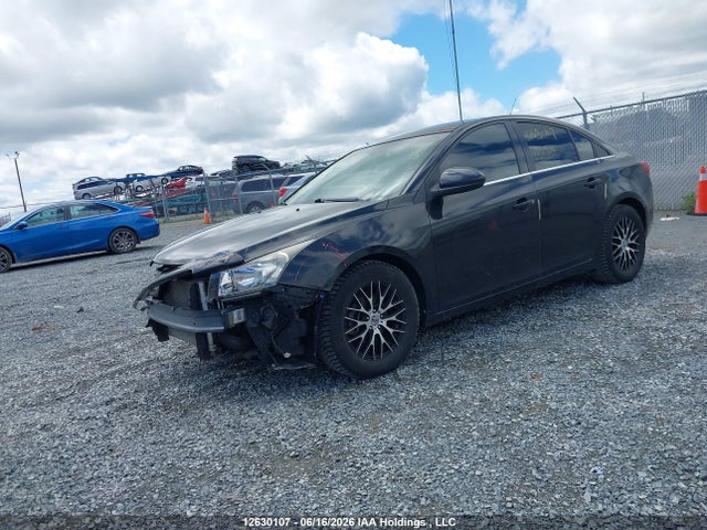 Продаж на аукціоні авто 2011 Chevrolet Cruze Lt Turbo, vin: 1G1PF5S92B7279234, номер лоту: 12630107