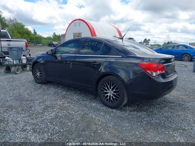 Продаж на аукціоні авто 2011 Chevrolet Cruze Lt Turbo, vin: 1G1PF5S92B7279234, номер лоту: 12630107