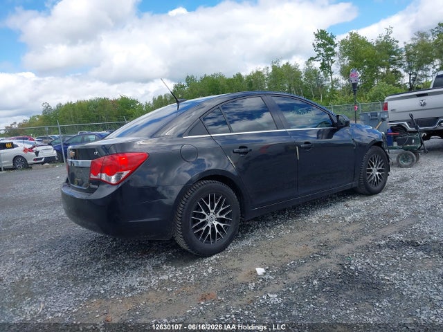 Продаж на аукціоні авто 2011 Chevrolet Cruze Lt Turbo, vin: 1G1PF5S92B7279234, номер лоту: 12630107