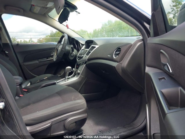 Продаж на аукціоні авто 2011 Chevrolet Cruze Lt Turbo, vin: 1G1PF5S92B7279234, номер лоту: 12630107