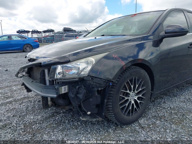 Продаж на аукціоні авто 2011 Chevrolet Cruze Lt Turbo, vin: 1G1PF5S92B7279234, номер лоту: 12630107