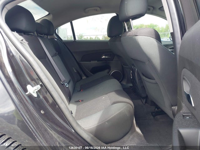 Продаж на аукціоні авто 2011 Chevrolet Cruze Lt Turbo, vin: 1G1PF5S92B7279234, номер лоту: 12630107