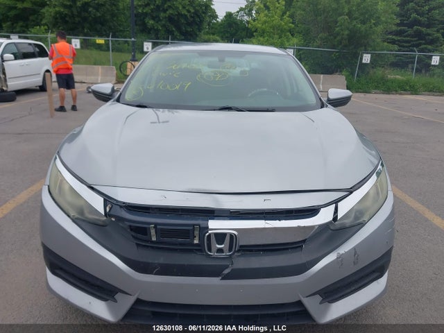 Продаж на аукціоні авто 2016 Honda Civic, vin: 2HGFC2F54GH010019, номер лоту: 12630108